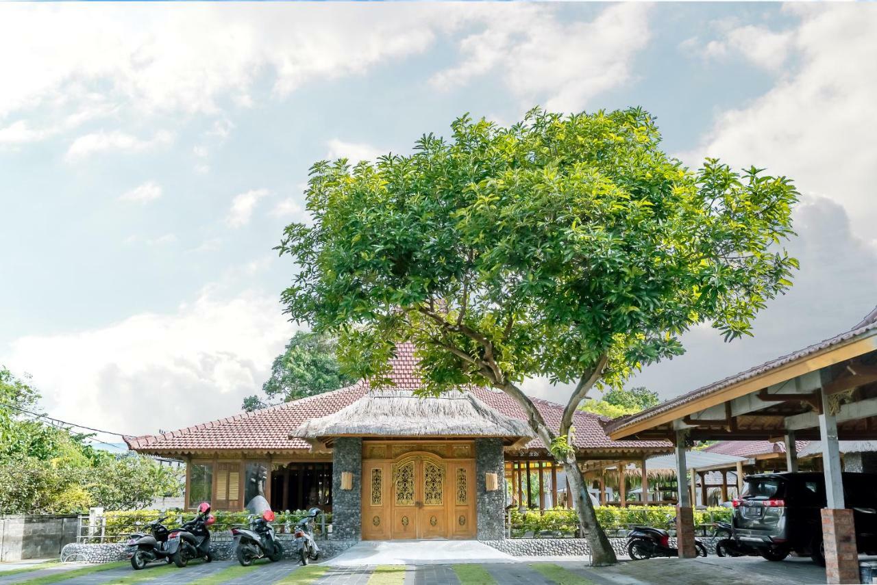Kashantee Village Seminyak Extérieur photo
