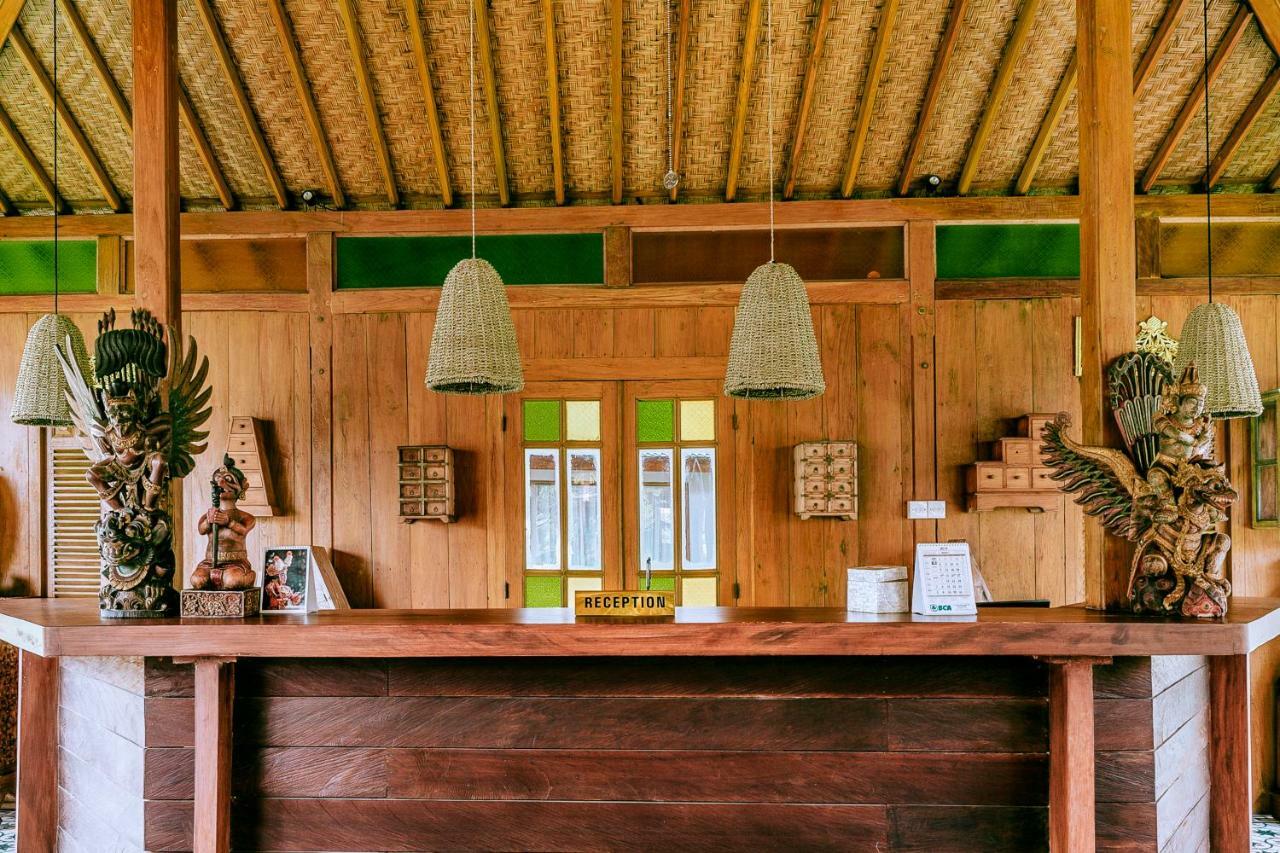 Kashantee Village Seminyak Extérieur photo