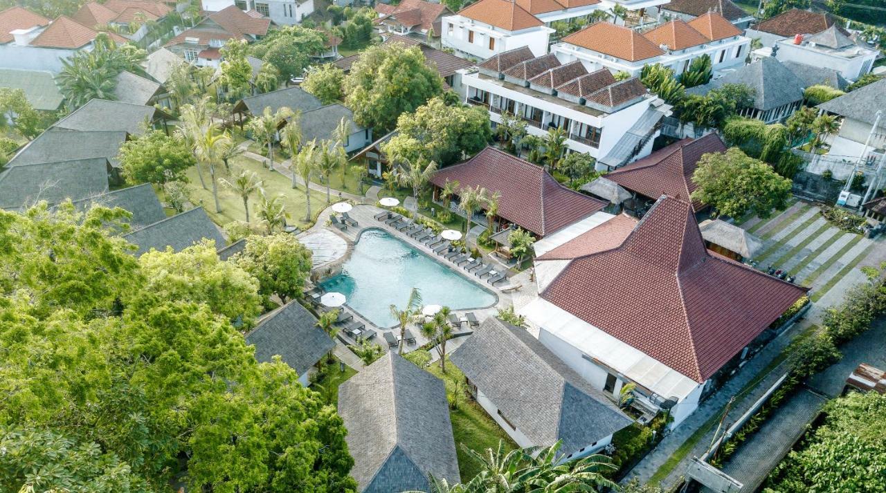 Kashantee Village Seminyak Extérieur photo