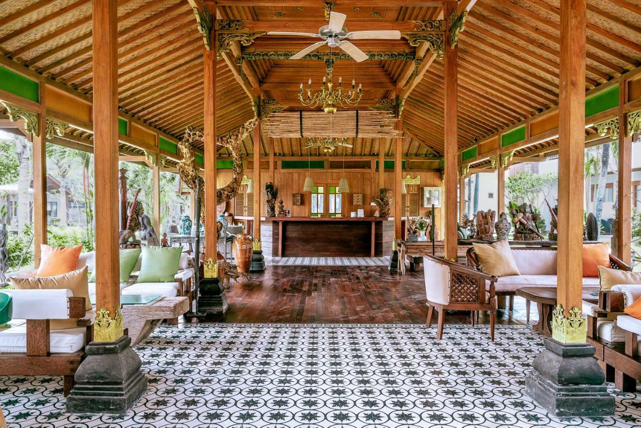 Kashantee Village Seminyak Extérieur photo