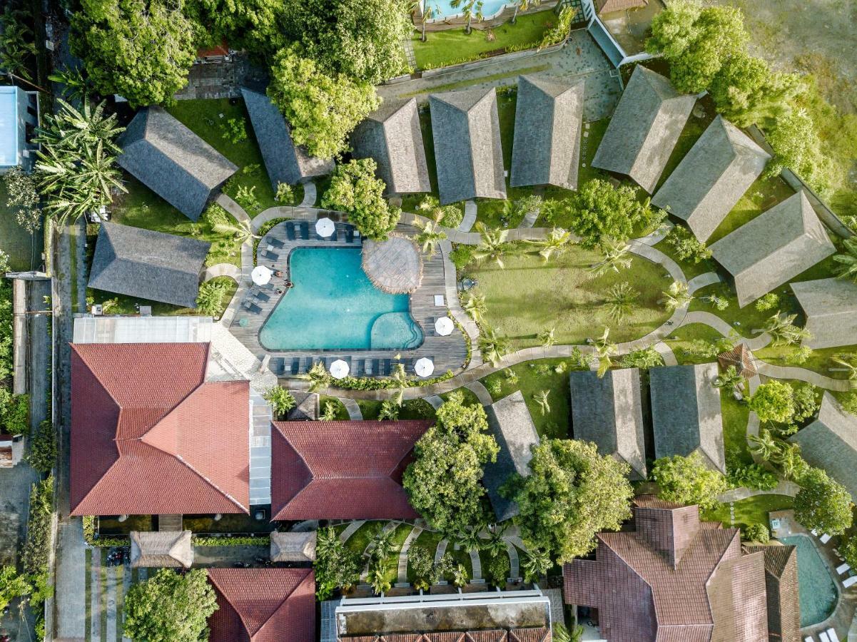 Kashantee Village Seminyak Extérieur photo