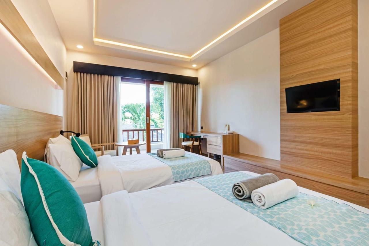 Kashantee Village Seminyak Extérieur photo
