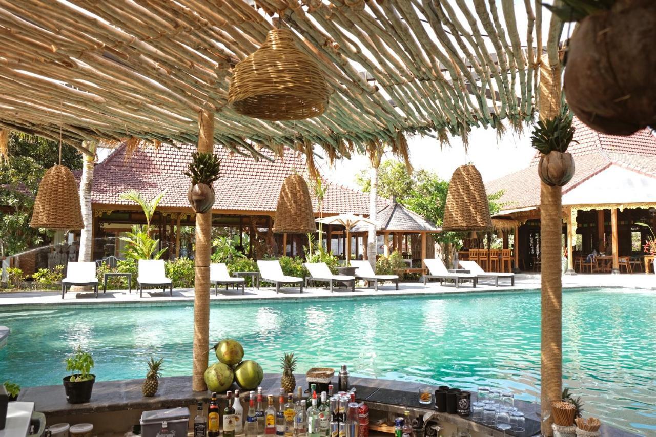Kashantee Village Seminyak Extérieur photo