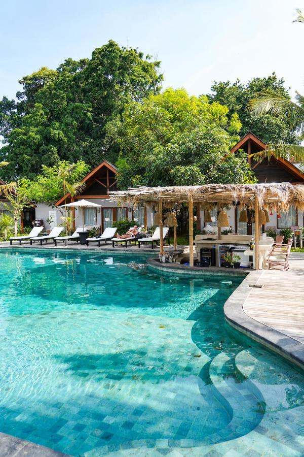 Kashantee Village Seminyak Extérieur photo